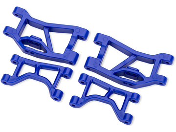 Traxxas ramena podvozku zadní modré Traxxas ramena podvozku zadní modré / TRA10830-BLUE