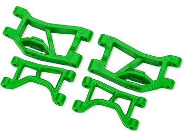 Traxxas ramena podvozku zadní zelené Traxxas ramena podvozku zadní zelené / TRA10830-GRN