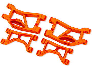 Traxxas ramena podvozku zadní oranžové Traxxas ramena podvozku zadní oranžové / TRA10830-ORNG