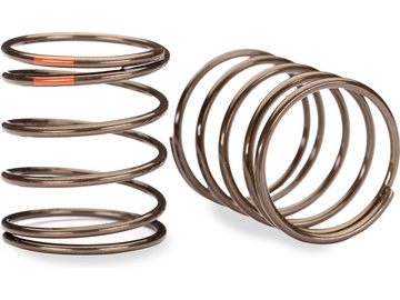 Traxxas GTR Short Shock Springs (0.92-Rate) (2) / TRA10834