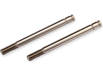 Traxxas 35 mm Steel Shock Shafts (2) / TRA10863