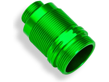 Traxxas Green Aluminum Short Mini GTR Shock Body / TRA10866-GRN