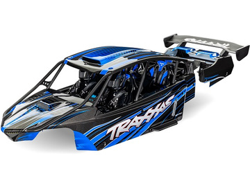Traxxas karosérie Funco modrá Traxxas karosérie Funco modrá / TRA10911-BLUE