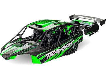 Traxxas Body, Funco green Traxxas Body, Funco green / TRA10911-GRN