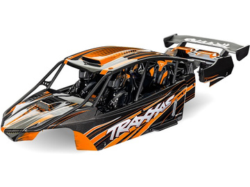 Traxxas karosérie Funco oranžová Traxxas karosérie Funco oranžová / TRA10911-ORNG