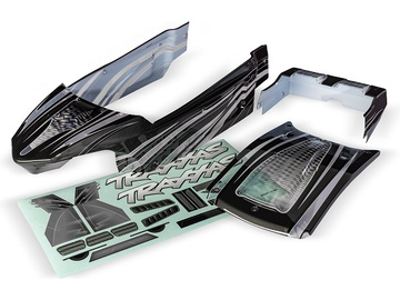 Traxxas karosérie Funco ProGraphix (pro #10912, #10914) / TRA10911X
