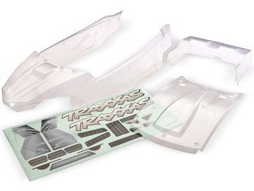 Traxxas karosérie Funco čirá (pro #10912, #10914) Traxxas karosérie Funco čirá (pro #10912, #10914) / TRA10911
