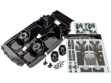 Traxxas interiér (pro #10911) Traxxas interiér (pro #10911) / TRA10914