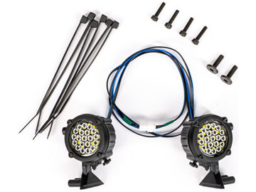 Traxxas LED reflektory Traxxas LED reflektory / TRA10917