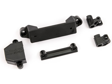 Traxxas Mount, power supply Traxxas Mount, power supply / TRA10918