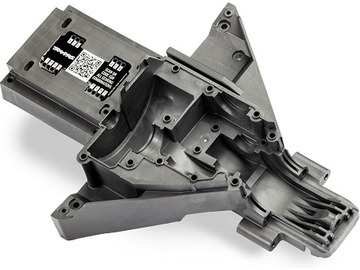 Traxxas přepážka šasi zadní spodní / TRA10920