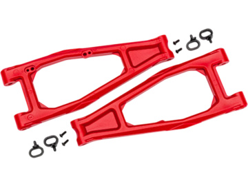 Traxxas rameno podvozku horní přední červené (2) / TRA10929-RED