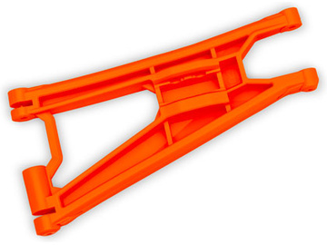 Traxxas Suspension arm, lower, orange (right, front) (1) Traxxas Suspension arm, lower, orange (right, front) (1) / TRA10930-ORNG