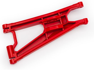 Traxxas rameno podvozku dolní přední pravé červené (1) Traxxas rameno podvozku dolní přední pravé červené (1) / TRA10930-RED