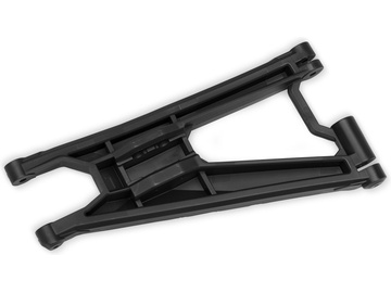 Traxxas rameno podvozku dolní přední levé černé (1) Traxxas rameno podvozku dolní přední levé černé (1) / TRA10931-BLK