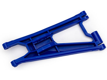 Traxxas Suspension arm, lower, blue (left, front) (1) Traxxas Suspension arm, lower, blue (left, front) (1) / TRA10931-BLUE
