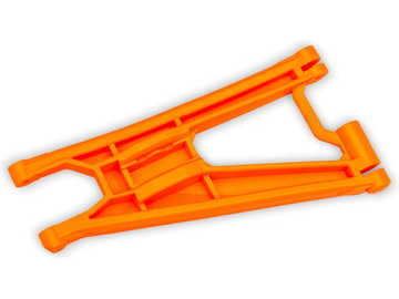 Traxxas rameno podvozku dolní přední levé oranžové (1) / TRA10931-ORNG