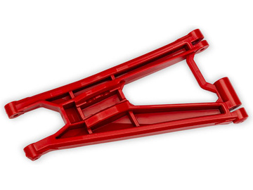 Traxxas rameno podvozku dolní přední levé červené (1) / TRA10931-RED