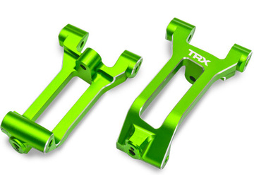 Traxxas závěs těhlice hliníkový zelený (pár) Traxxas závěs těhlice hliníkový zelený (pár) / TRA10932-GRN