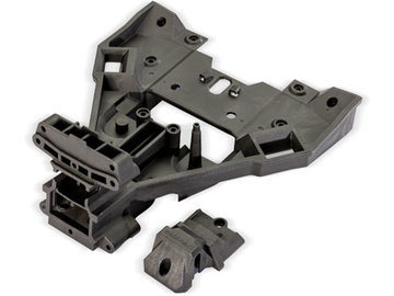 Traxxas přepážka šasi přední spodní Traxxas přepážka šasi přední spodní / TRA10934