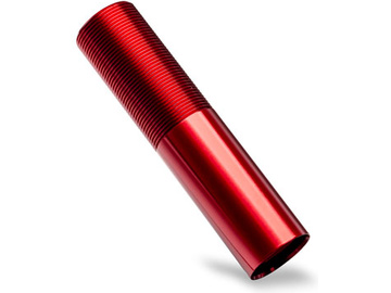 Traxxas Body, GT-Maxx shock, x-long (aluminum, red-anodized) (1) / TRA10968-RED