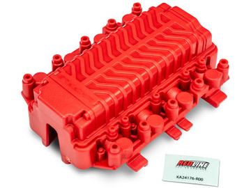 Traxxas maketa motoru červená Traxxas maketa motoru červená / TRA10978-RED