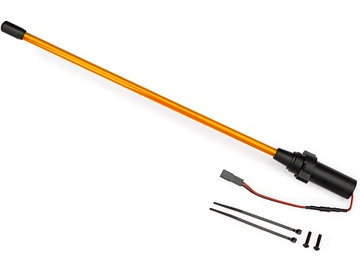 Traxxas Whip light, LED, orange (requires #6588X) (1) Traxxas Whip light, LED, orange (requires #6588X) (1) / TRA10992-ORNG