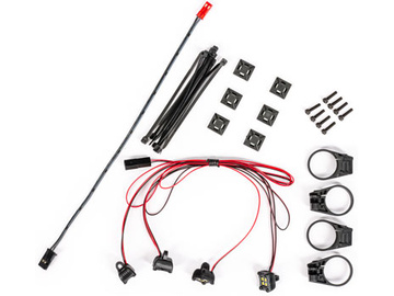 Traxxas LED podsvícení / osvětlení tlumičů Traxxas LED podsvícení / osvětlení tlumičů / TRA10999