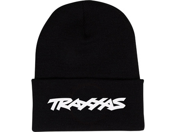 Traxxas čepice s logem TRAXXAS černá / TRA1189-BLK-AD