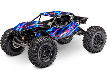 Traxxas TXC-4M 1:18 Extreme Crawler RTR Traxxas TXC-4M 1:18 Extreme Crawler RTR / TRA120074-1