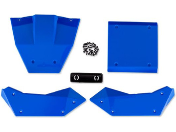 Traxxas panely karosérie modré / TRA12012-BLUE