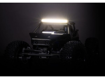 Traxxas LED osvětlení střešní bílé Traxxas LED osvětlení střešní bílé / TRA12086-WHT