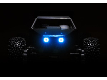 Traxxas LED osvětlení přední modré (pro TXC-4M) / TRA12087-BLUE