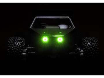 Traxxas LED osvětlení přední zelené (pro TXC-4M) Traxxas LED osvětlení přední zelené (pro TXC-4M) / TRA12087-GRN