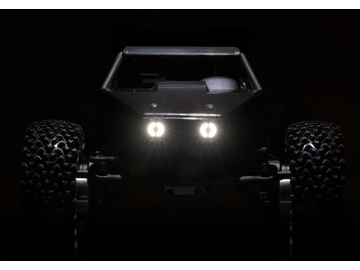 Traxxas LED osvětlení přední bílé (pro TXC-4M) / TRA12087-WHT
