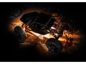 Traxxas LED osvětlení spodní oranžové (pro TXC-4M) Traxxas LED osvětlení spodní oranžové (pro TXC-4M) / TRA12088-ORNG