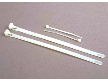 Traxxas Nylon battery bands / TRA1254