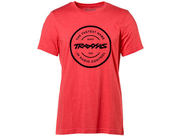 Traxxas T-shirt Radio Control red M / TRA1359-M