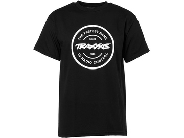 Traxxas T-shirt Radio Control black M / TRA1360-M