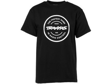 TOKEN TEE BLACK SM / TRA1360-S