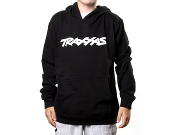 Traxxas Hoodie Black XL / TRA1397-XL