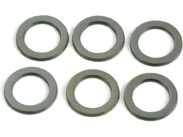 Traxxas Washers, PTFE-coated 4x6x.5mm / TRA1549