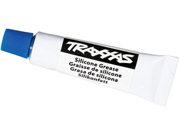 Traxxas silikonová vazelína 5ml Traxxas silikonová vazelína 5ml / TRA1647