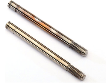 Traxxas Piston Rods (short) (2) (for plastic and aluminum oil dampers) / TRA1663
