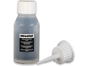 Traxxas silikonový olej do tlumičů 350cSt (60ml) / TRA1667