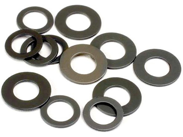 Traxxas PTFE-coated washers (5x11x.5mm) (use with self-lubricating bushings) / TRA1685
