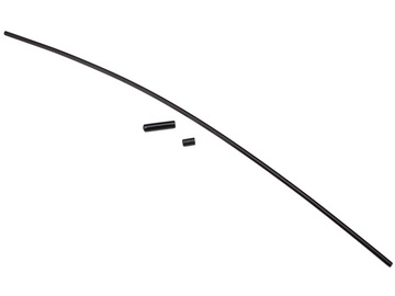 Traxxas trubička antény černá Traxxas trubička antény černá / TRA1726A