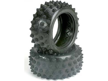 Traxxas pneu 2.15" Spiked (2) (zadní) Traxxas pneu 2.15" Spiked (2) (zadní) / TRA1770