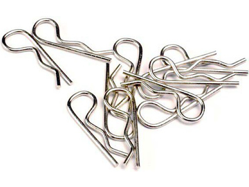 Traxxas Body clips, standard (12) / TRA1834