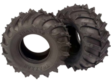 Traxxas pneu Sledgehammer terra-spiked (2) Traxxas pneu Sledgehammer terra-spiked (2) / TRA1870